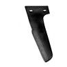 Dent pour herses rotatives 270mm, gauche - Kuhn - Alt. 525.495.10 - Neu: 525.495.30