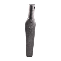 Dent pour herses rotatives 320mm, droit - Niemeyer - 034000