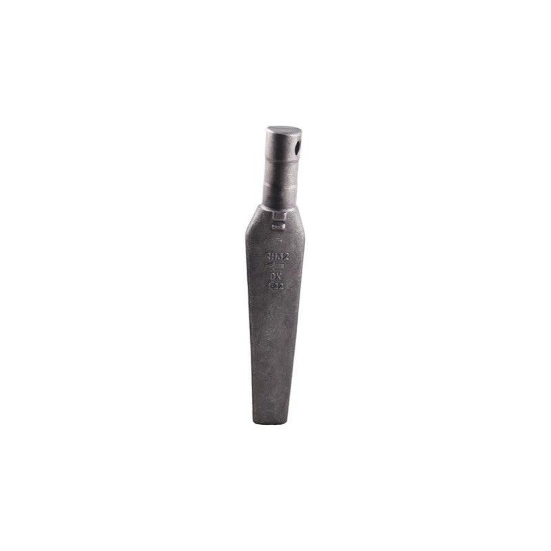 Dent pour herses rotatives 320mm, droit - Niemeyer - 034000
