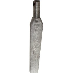 Dent pour herses rotatives 320mm, gauche - Niemeyer - 034001