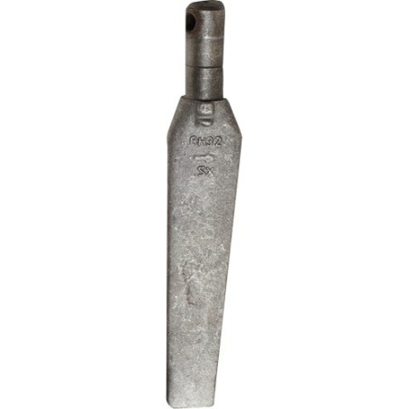 Dent pour herses rotatives 320mm, gauche - Niemeyer - 034001