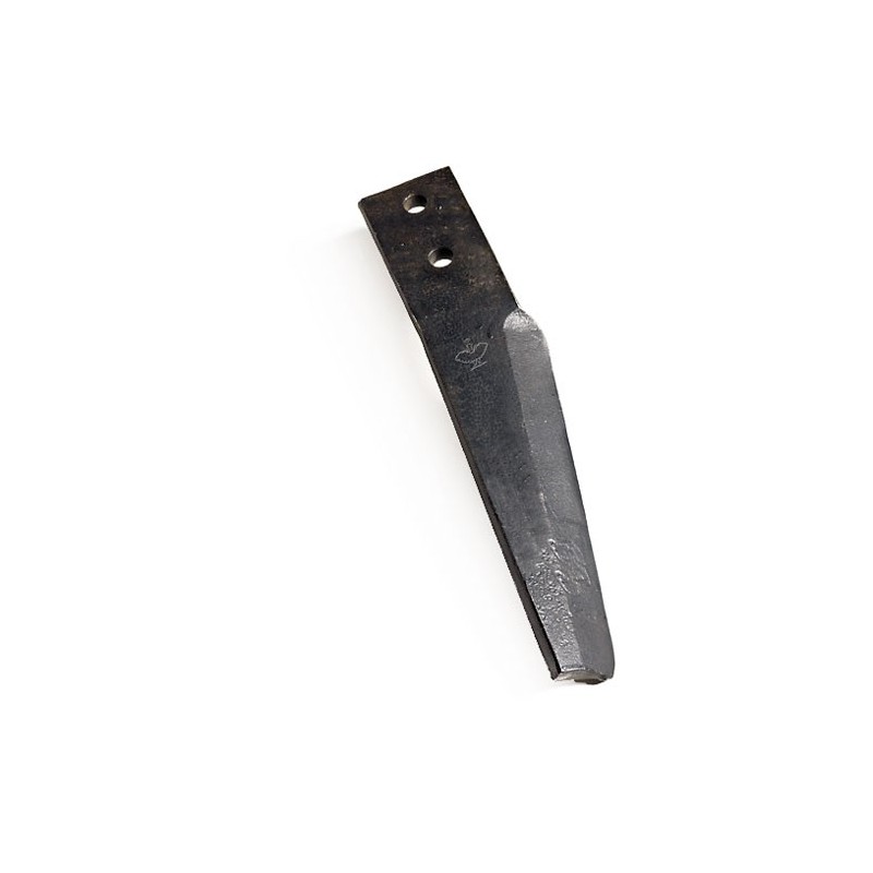 Dent pour herses rotatives 332mm, droit - Maschio / Gaspardo - 10100225