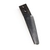 Dent pour herses rotatives 332mm, droit - Maschio / Gaspardo - 10100225