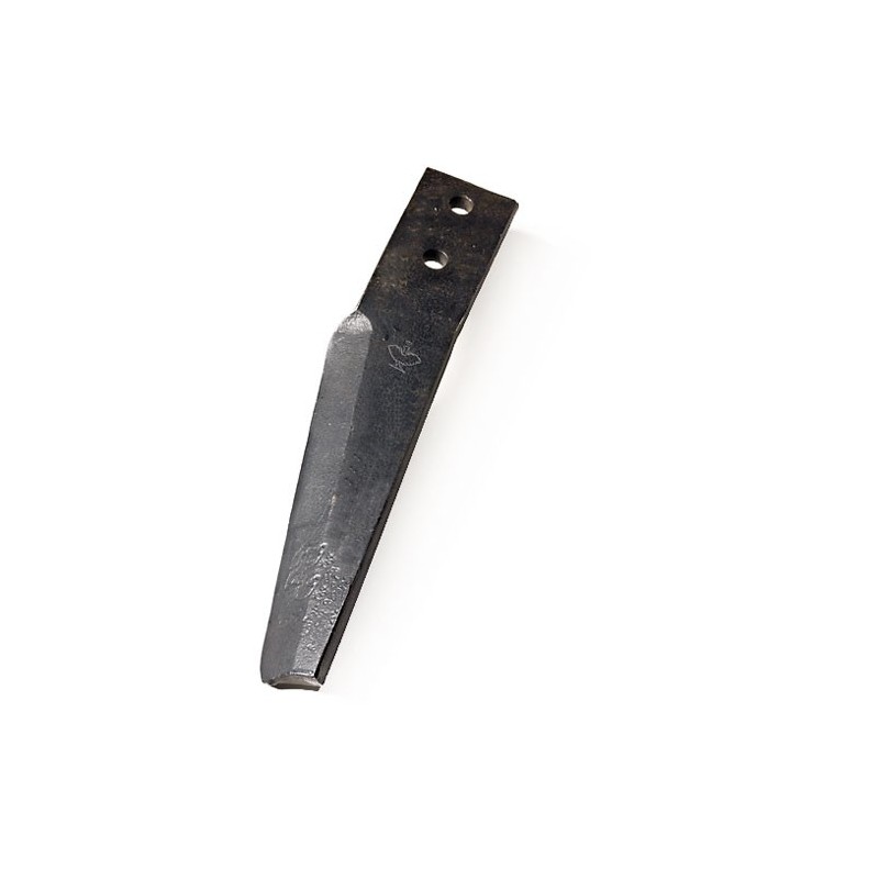 Dent pour herses rotatives 332mm, gauche - Maschio / Gaspardo - 10100226
