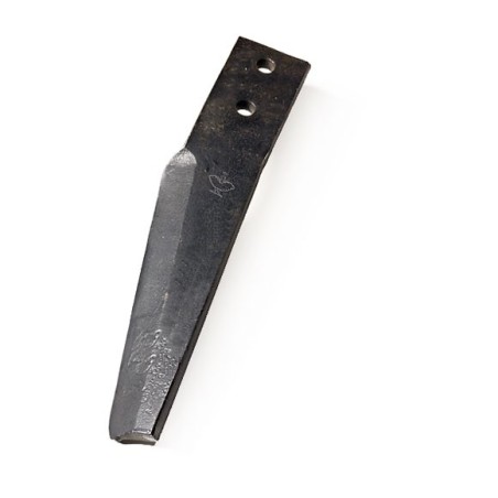 Dent pour herses rotatives 332mm, gauche - Maschio / Gaspardo - 10100226