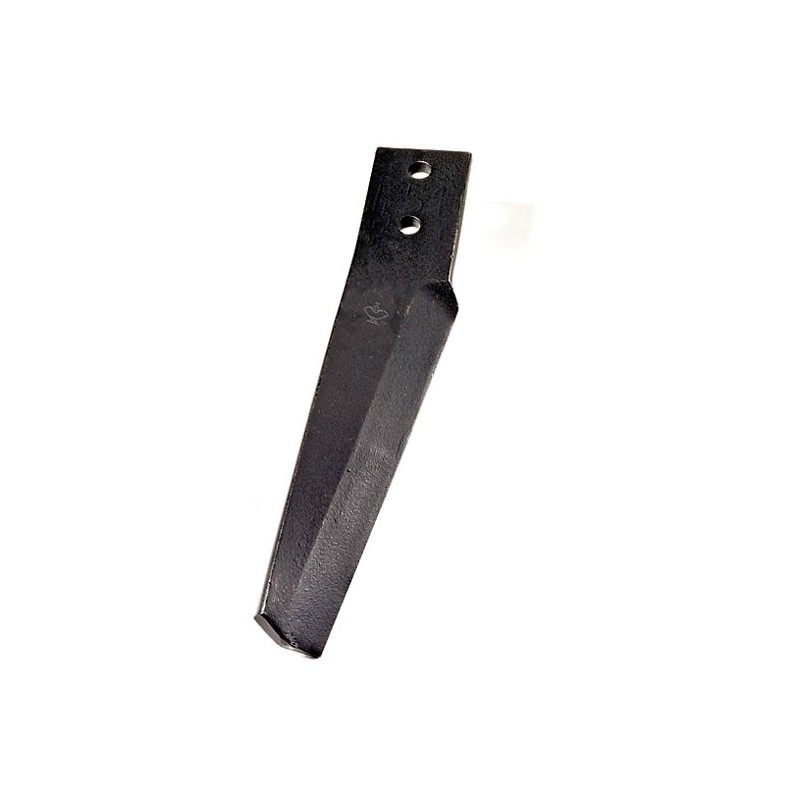 Dent pour herses rotatives 332mm, droit - Dondi - 6226031