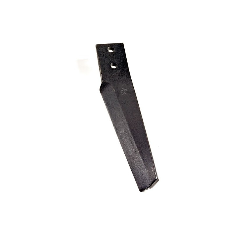 Dent pour herses rotatives 332mm, gauche - Dondi - 6226041