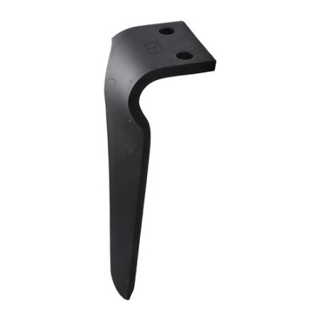 Dent pour herses rotatives 335mm, droit - Maschio / Gaspardo - 36100159