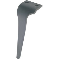 Dent pour herses rotatives 335mm, gauche - Maschio / Gaspardo - 36100160