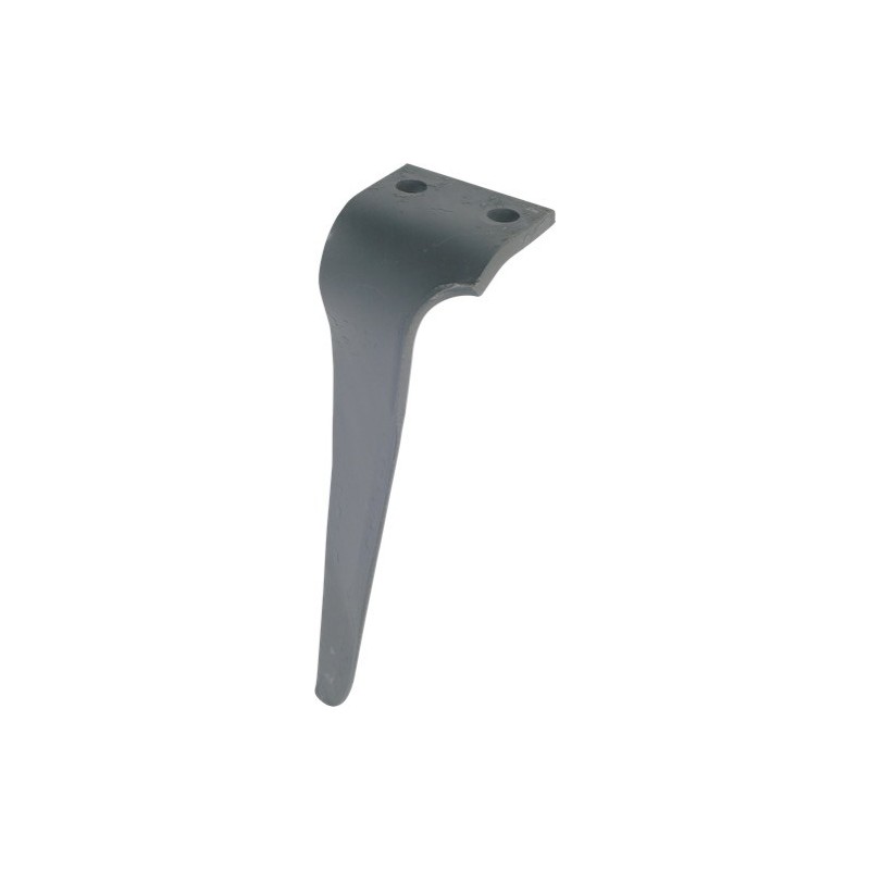 Dent pour herses rotatives 335mm, gauche - Maschio / Gaspardo - 36100160