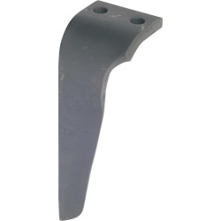 Dent pour herses rotatives 280mm, droit - Sicma - 052701