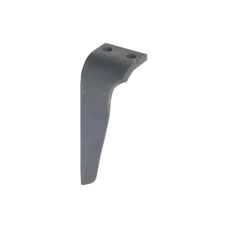 Dent pour herses rotatives 280mm, droit - Sicma - 052701