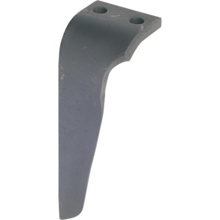 Dent pour herses rotatives 280mm, droit - Sicma - 052701