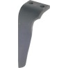 Dent pour herses rotatives 280mm, droit - Sicma - 052701