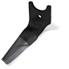 Dent pour herses rotatives (DURAFACE) 315mm, droit - Kuhn - K2502250