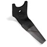 Dent pour herses rotatives (DURAFACE) 315mm, gauche - Kuhn - K2502240