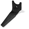 Dent pour herses rotatives 290mm, droit - Kuhn - K2500080 - K2500081