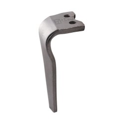 Dent pour herses rotatives 315mm, droit - Sicma