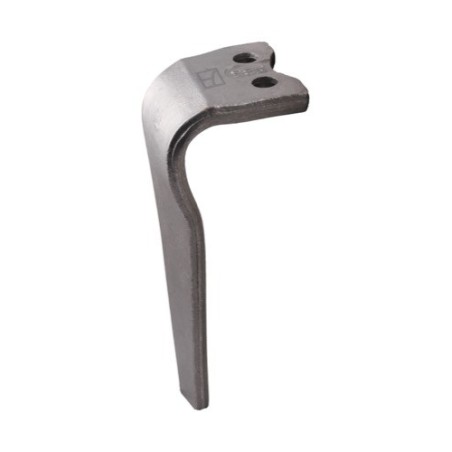 Dent pour herses rotatives 315mm, droit - Sicma