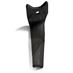 Dent pour herses rotatives (DURAFACE) 325mm, droit - Kuhn - 52597410