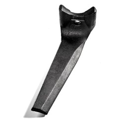 Dent pour herses rotatives 320mm, droit - Kuhn - 52596410