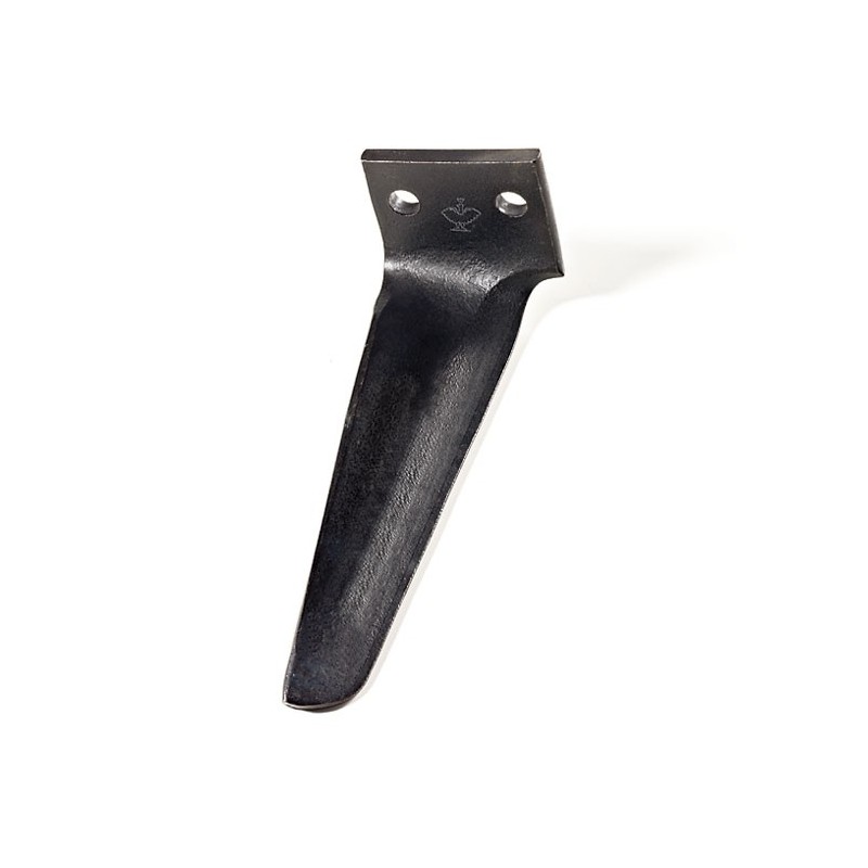 Dent pour herses rotatives 300mm, droit - Rau - 0044504