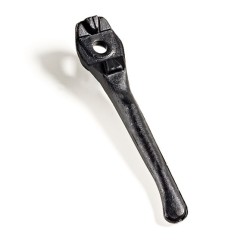 Dent pour herses rotatives 385mm, droit - Lely - 1.1699.0125.0
