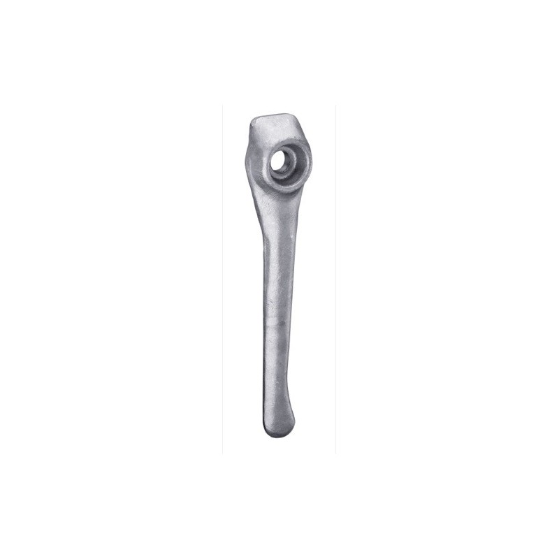Dent pour herses rotatives 342mm, droit - Lely - 1.1699.0112.0
