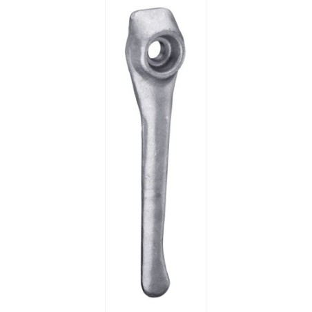 Dent pour herses rotatives 342mm, droit - Lely - 1.1699.0112.0