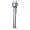 Dent pour herses rotatives 342mm, droit - Lely - 1.1699.0112.0