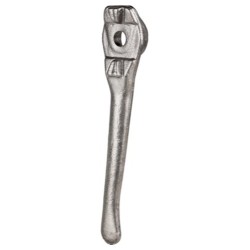 Dent pour herses rotatives 342mm, gauche - Lely - 1.1699.0111.0