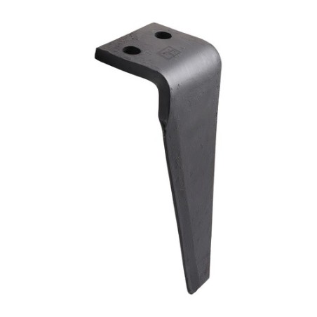 Dent pour herses rotatives 280mm, droit - Muratori - 12012300