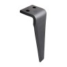 Dent pour herses rotatives 280mm, droit - Muratori - 12012300