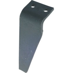 Dent pour herses rotatives 280mm, gauche - Muratori - 12012400