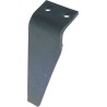 Dent pour herses rotatives 280mm, gauche - Muratori - 12012400