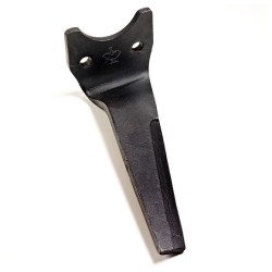Dent pour herses rotatives 330mm, droit - Amazone - 6807400