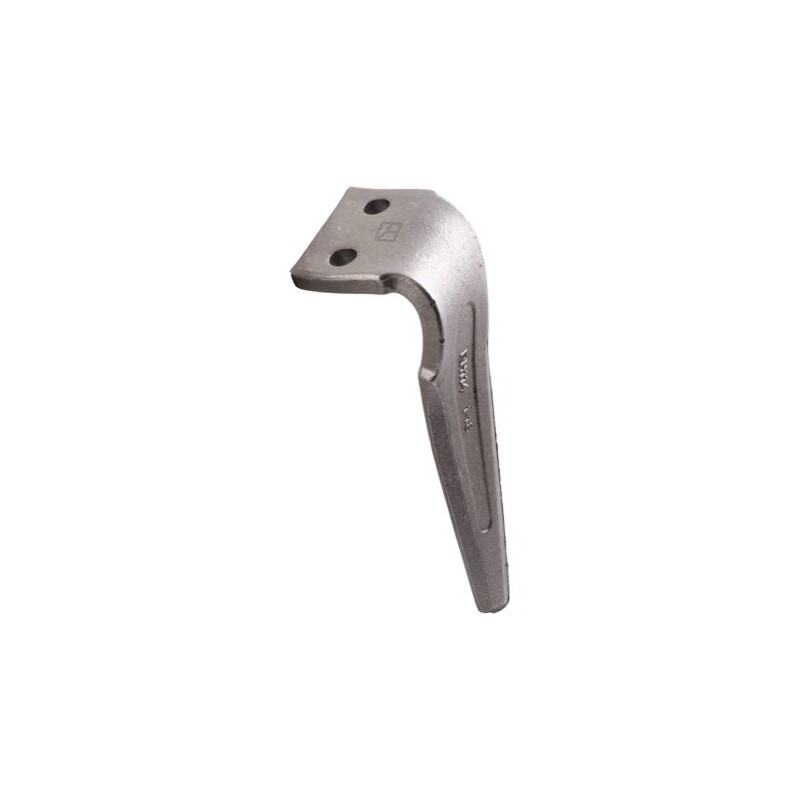 Dent pour herses rotatives 295mm, gauche - Sicma