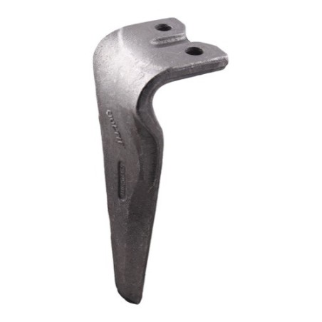 Dent pour herses rotatives 300mm, droit - Remac