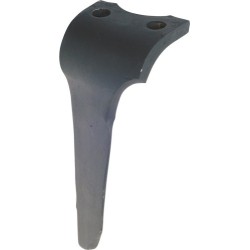 Dent pour herses rotatives 280mm, gauche - Krone - 492601