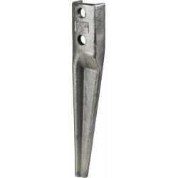 Dent pour herses rotatives 385mm, droit - Eberhardt - 301896