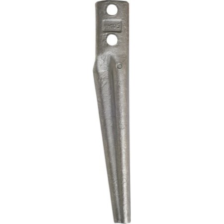 Dent pour herses rotatives 385mm, gauche - Eberhardt - 301897