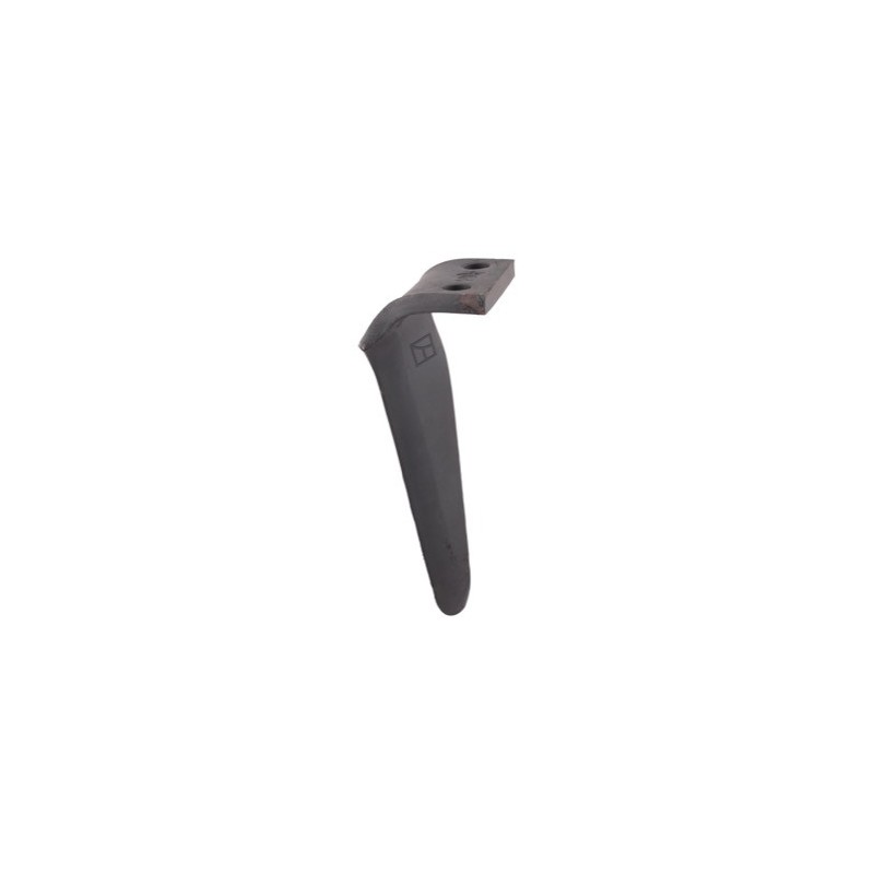 Dent pour herses rotatives 300mm, droit - Breviglieri - 0088310