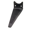 Dent pour herse rotative 345mm, droit - Amazone - 6802400