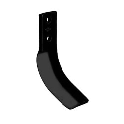 Couteau 158x40mm, droit - Zappator - Z2-Z3