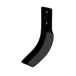 Couteau 158x40mm, gauche - Zappator - Z2-Z3
