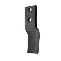 Dent rotative 225x70mm, droit - Vigolo
