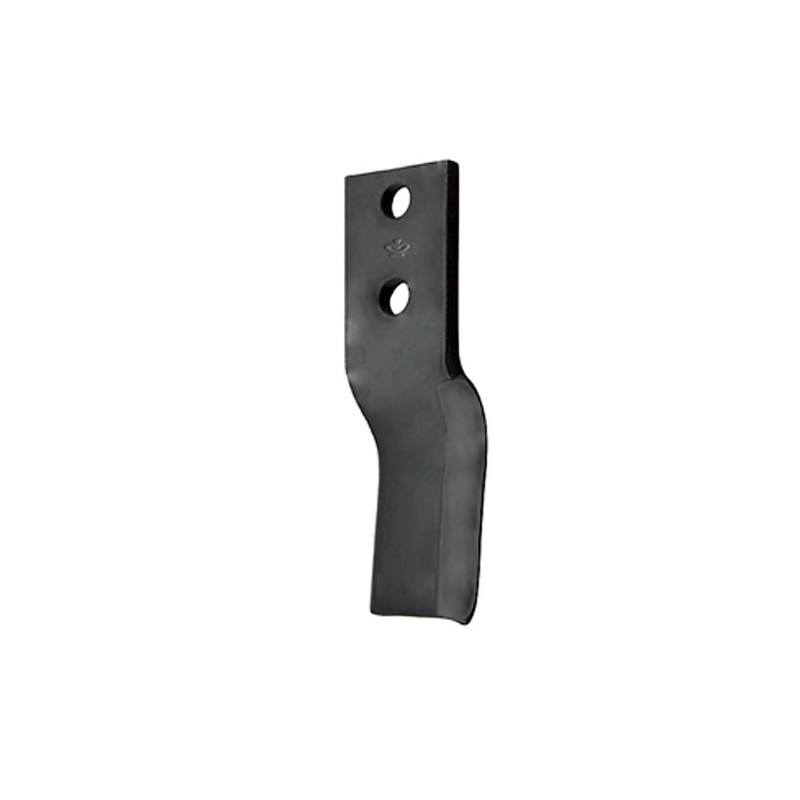 Dent rotative 225x70mm, droit - Vigolo