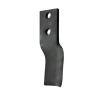 Dent rotative 225x70mm, droit - Vigolo