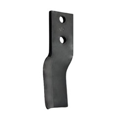 Dent rotative 225x70mm, gauche - Vigolo