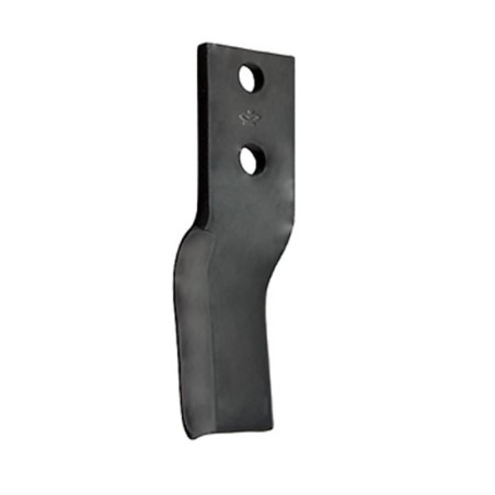 Dent rotative 225x70mm, gauche - Vigolo